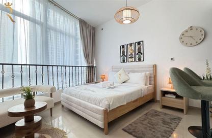 Apartment - Studio - 1 Bathroom for rent in Hydra Avenue Hotel Apartments - Al Reem Island - Abu Dhabi