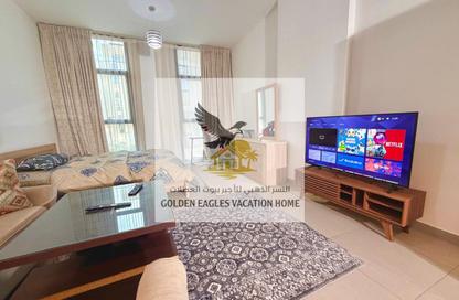 Apartment - Studio - 1 Bathroom for rent in Al Mamsha - Muwaileh - Sharjah Apartment - Studio - 1 Bathroom for rent in Al Mamsha - Muwaileh - Sharjah