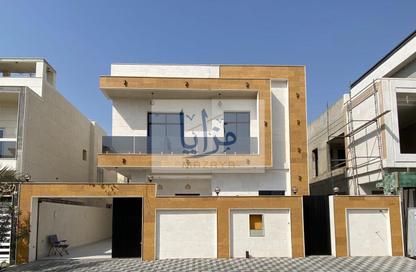 Villa - 5 Bedrooms - 7 Bathrooms for sale in Al Yasmeen 1 - Al Yasmeen - Ajman