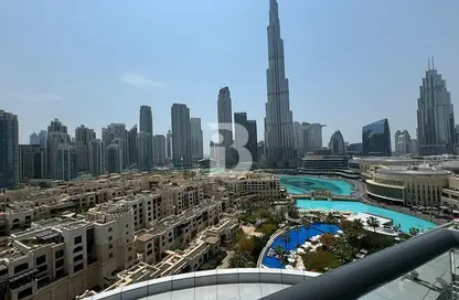 Apartment - 1 Bedroom - 1 Bathroom for rent in Burj Lake Hotel - The Address DownTown - Downtown Dubai - Dubai Apartment - 1 Bedroom - 1 Bathroom for rent in Burj Lake Hotel - The Address DownTown - Downtown Dubai - Dubai