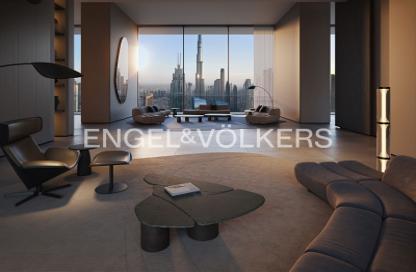 Apartment - 1 - 2 for sale in Akala Hotel and Residences - Zabeel 2 - Zabeel - Dubai Apartment - 1 - 2 for sale in Akala Hotel and Residences - Zabeel 2 - Zabeel - Dubai