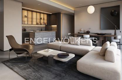 Apartment - 1 - 2 for sale in Akala Hotel  and  Residences - Zabeel 2 - Zabeel - Dubai