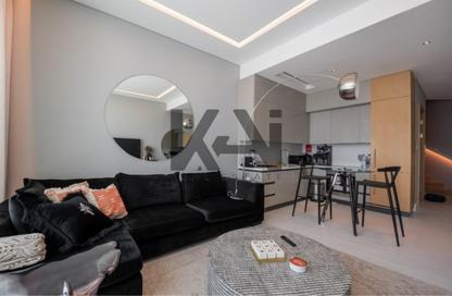 Apartment - 1 - 2 for sale in SLS Dubai Hotel  and  Residences - Business Bay - Dubai