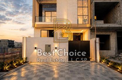 Townhouse - 5 - 6 for sale in Kabbali Hills - Al Helio 2 - Al Helio - Ajman