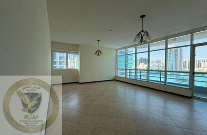 Apartment - 2 Bedrooms - 4 Bathrooms for rent in Al Majaz 1 - Al Majaz - Sharjah