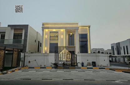 Villa - 5 - 7 for sale in Tiger Downtown Ajman - Al Alia - Ajman Villa - 5 - 7 for sale in Tiger Downtown Ajman - Al Alia - Ajman
