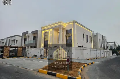 فيلا - 5 غرف نوم - 7 حمامات للبيع في تايجر داون تاون عجمان - العالية - عجمان