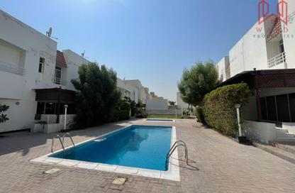 Villa - 4 - 5 for rent in Jumeirah 3 Villas - Jumeirah 3 - Jumeirah - Dubai