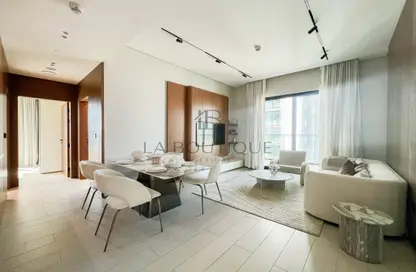 Apartment - 2 Bedrooms - 2 Bathrooms for rent in Binghatti Heights - District 10 - Jumeirah Village Circle - Dubai