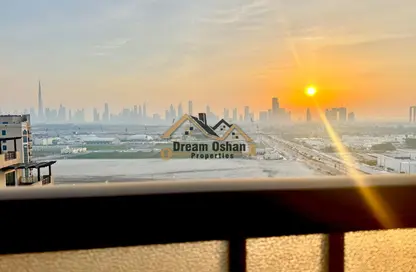 Apartment - 1 Bedroom - 2 Bathrooms for rent in Dome Tower - Al Jaddaf - Dubai