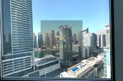 شقة - 4 غرف نوم - 5 حمامات للبيع في برج هورايزون - دبي مارينا - دبي