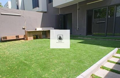 Townhouse - 3 Bedrooms - 4 Bathrooms for rent in Sarab 2 - Aljada - Sharjah