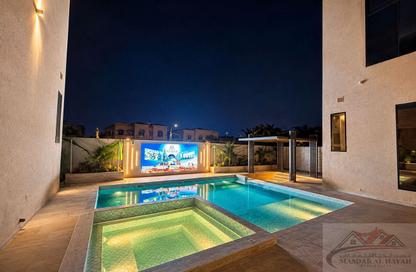 Villa - 5 - 7+ for sale in Hoshi 1 - Hoshi - Al Badie - Sharjah Villa - 5 - 7+ for sale in Hoshi 1 - Hoshi - Al Badie - Sharjah