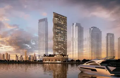 Apartment - 1 Bedroom - 2 Bathrooms for sale in Mar Casa - Maritime City - Dubai