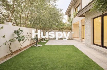 Villa - 3 Bedrooms - 5 Bathrooms for rent in Nalaya Villas - Najmat Abu Dhabi - Al Reem Island - Abu Dhabi