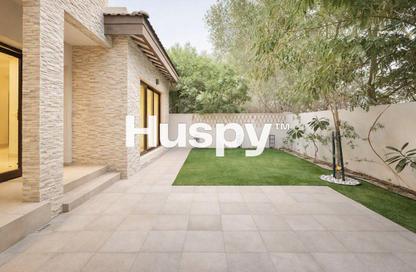 Villa - 3 Bedrooms - 5 Bathrooms for rent in Nalaya Villas - Najmat Abu Dhabi - Al Reem Island - Abu Dhabi