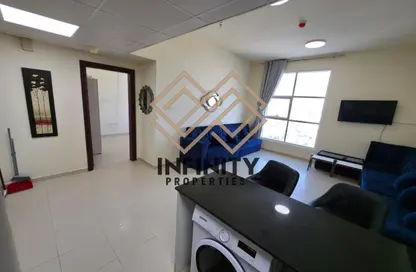 Apartment - 1 Bedroom - 2 Bathrooms for sale in City Tower - Al Nuaimiya - Ajman Apartment - 1 Bedroom - 2 Bathrooms for sale in City Tower - Al Nuaimiya - Ajman