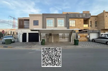 فيلا - 5 غرف نوم - 7 حمامات للايجار في 1 الياسمين - الياسمين - عجمان