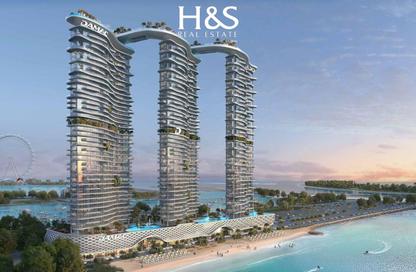 Apartment - 1 - 2 for sale in Damac Bay Tower A - Damac Bay - Dubai Harbour - Dubai Apartment - 1 - 2 for sale in Damac Bay Tower A - Damac Bay - Dubai Harbour - Dubai