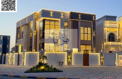 Villa - 5 Bedrooms - 7 Bathrooms for sale in Al Helio 1 - Al Helio - Ajman Villa - 5 Bedrooms - 7 Bathrooms for sale in Al Helio 1 - Al Helio - Ajman