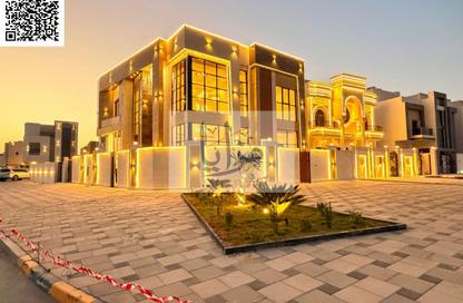 Villa - 5 Bedrooms - 7 Bathrooms for sale in Al Helio 1 - Al Helio - Ajman