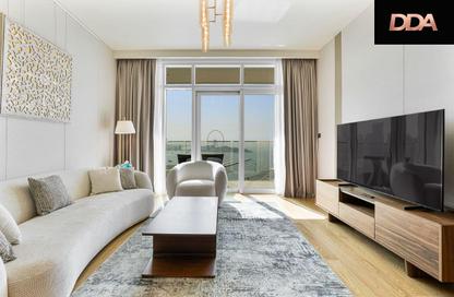 شقة - 3 غرف نوم - 4 حمامات للايجار في برج Sunrise Bay 1 - سانرايز باي - إعمار بيتشفرونت - دبي هاربور - دبي