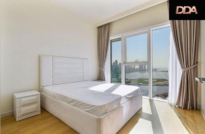 شقة - 3 غرف نوم - 4 حمامات للايجار في برج Sunrise Bay 1 - سانرايز باي - إعمار بيتشفرونت - دبي هاربور - دبي