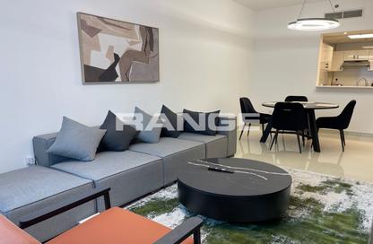 Apartment - 1 - 1 for rent in Marina Diamond 5 - Marina Diamonds - Dubai Marina - Dubai