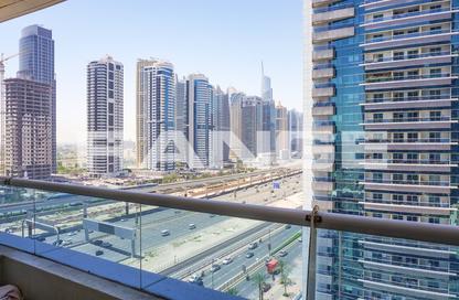 Apartment - 1 - 1 for rent in Marina Diamond 5 - Marina Diamonds - Dubai Marina - Dubai