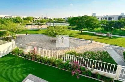 Villa - 5 Bedrooms - 5 Bathrooms for rent in Maple at Dubai Hills Estate 1 - Maple at Dubai Hills Estate - Dubai Hills Estate - Dubai