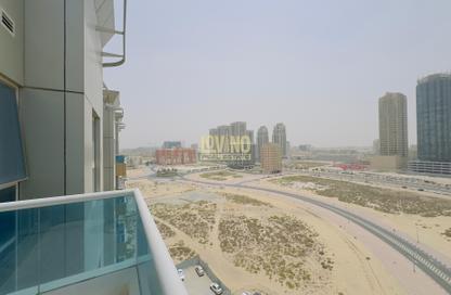 Apartment - 1 Bedroom - 2 Bathrooms for rent in Venezia Residence - Dubai Silicon Oasis - Dubai Apartment - 1 Bedroom - 2 Bathrooms for rent in Venezia Residence - Dubai Silicon Oasis - Dubai