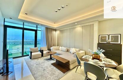 Apartment - 2 Bedrooms - 3 Bathrooms for rent in Nobles Tower - Business Bay - Dubai