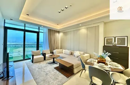 شقة - 2 غرف نوم - 3 حمامات للايجار في برج النبلاء - الخليج التجاري - دبي شقة - 2 غرف نوم - 3 حمامات للايجار في برج النبلاء - الخليج التجاري - دبي