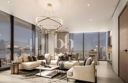 Apartment - 1 Bedroom - 2 Bathrooms for sale in The Eden at Sobha Central - Jebel Ali - Dubai