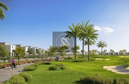 Villa - 4 Bedrooms - 5 Bathrooms for sale in Fairway Villas 2 - EMAAR South - Dubai South (Dubai World Central) - Dubai