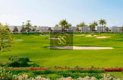 Villa - 4 Bedrooms - 5 Bathrooms for sale in Fairway Villas 2 - EMAAR South - Dubai South (Dubai World Central) - Dubai