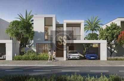 Villa - 4 Bedrooms - 5 Bathrooms for sale in Fairway Villas 2 - EMAAR South - Dubai South (Dubai World Central) - Dubai