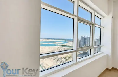 Apartment - 1 Bedroom - 2 Bathrooms for rent in Al Wifaq Tower - Shams Abu Dhabi - Al Reem Island - Abu Dhabi Apartment - 1 Bedroom - 2 Bathrooms for rent in Al Wifaq Tower - Shams Abu Dhabi - Al Reem Island - Abu Dhabi