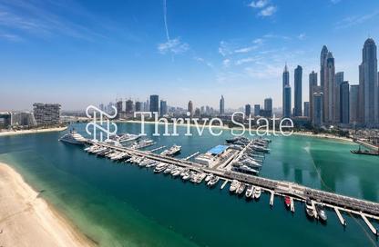 Apartment - 2 - 2 for rent in Marina Vista Tower 1 - Marina Vista - Emaar Beachfront - Dubai Harbour - Dubai Apartment - 2 - 2 for rent in Marina Vista Tower 1 - Marina Vista - Emaar Beachfront - Dubai Harbour - Dubai