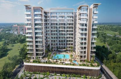 Apartment - 3 Bedrooms - 4 Bathrooms for sale in Sola Residences - Wasl Gate - Dubai