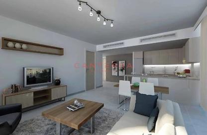 Apartment - 1 - 2 for sale in Time 2 - Dubai Land Residence Complex - Dubai