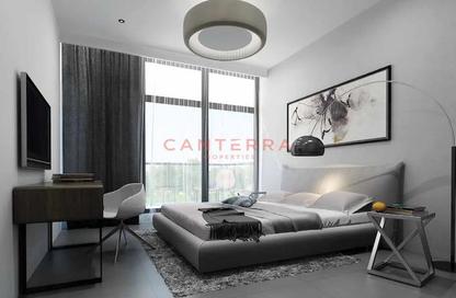 Apartment - 1 - 2 for sale in Time 2 - Dubai Land Residence Complex - Dubai