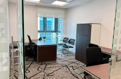 Office Space - Studio - 1 Bathroom for rent in Port Saeed - Deira - Dubai