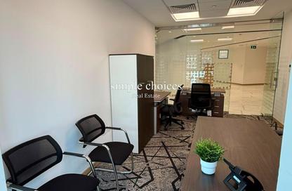 Office Space - Studio - 1 Bathroom for rent in Port Saeed - Deira - Dubai