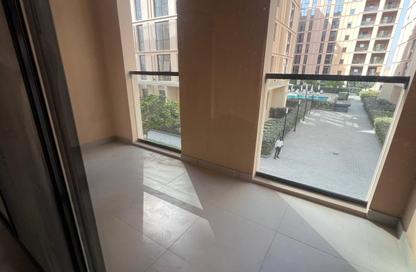 Apartment - 1 Bedroom - 2 Bathrooms for rent in Souks Residential - Al Mamsha - Muwaileh - Sharjah