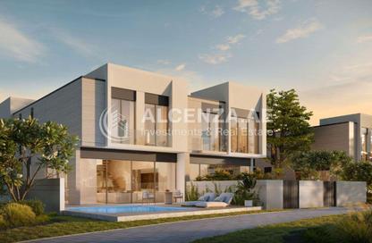 Villa - 5 - 6 for sale in D Villas - Jumeirah Golf Estates - Dubai
