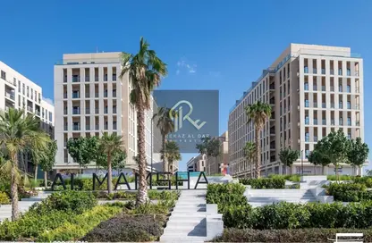 Apartment - 1 Bedroom - 1 Bathroom for sale in Souks Residential - Al Mamsha - Muwaileh - Sharjah Apartment - 1 Bedroom - 1 Bathroom for sale in Souks Residential - Al Mamsha - Muwaileh - Sharjah