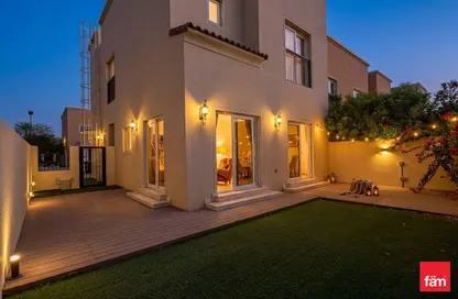 Townhouse - 4 Bedrooms - 3 Bathrooms for sale in Amaranta 1 - Amaranta - Villanova - Dubai
