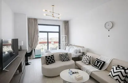 شقة - 1 حمام للايجار في لايا هايتس - ستوديو سيتي - دبي