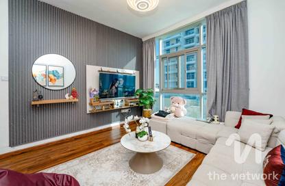 Apartment - 1 Bedroom - 2 Bathrooms for sale in Royal Residence 2 - Royal Residence - Dubai Sports City - Dubai